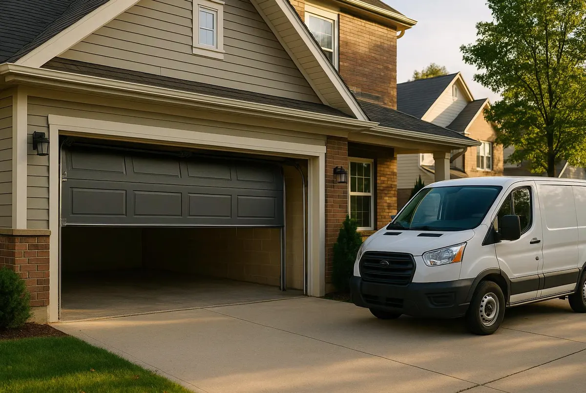 Commercial vs. Residential Doors: Settling the Shop Door Debate — Haltom City Garage Door, Haltom City, TX