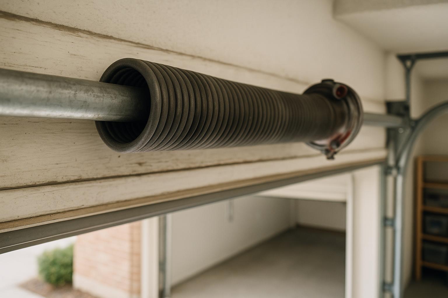 How Often Should You Replace Your Garage Door Springs?