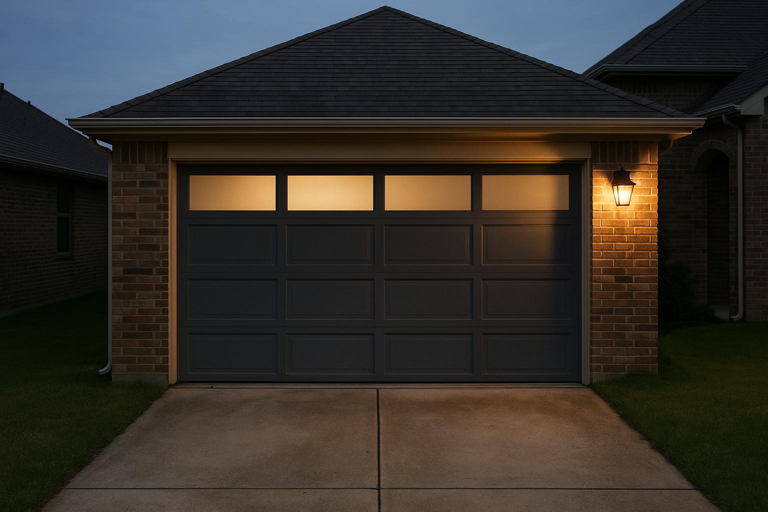 How to Tell If Your Garage Door Is a Security Risk
