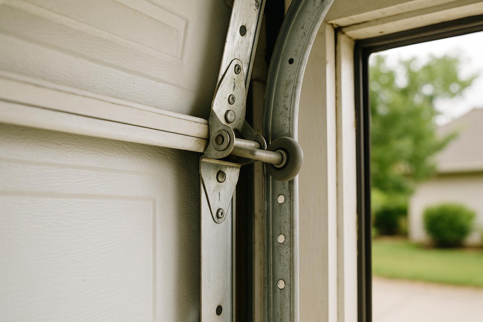 Is Your Garage Door Making Strange Noises? Here's What They Mean
